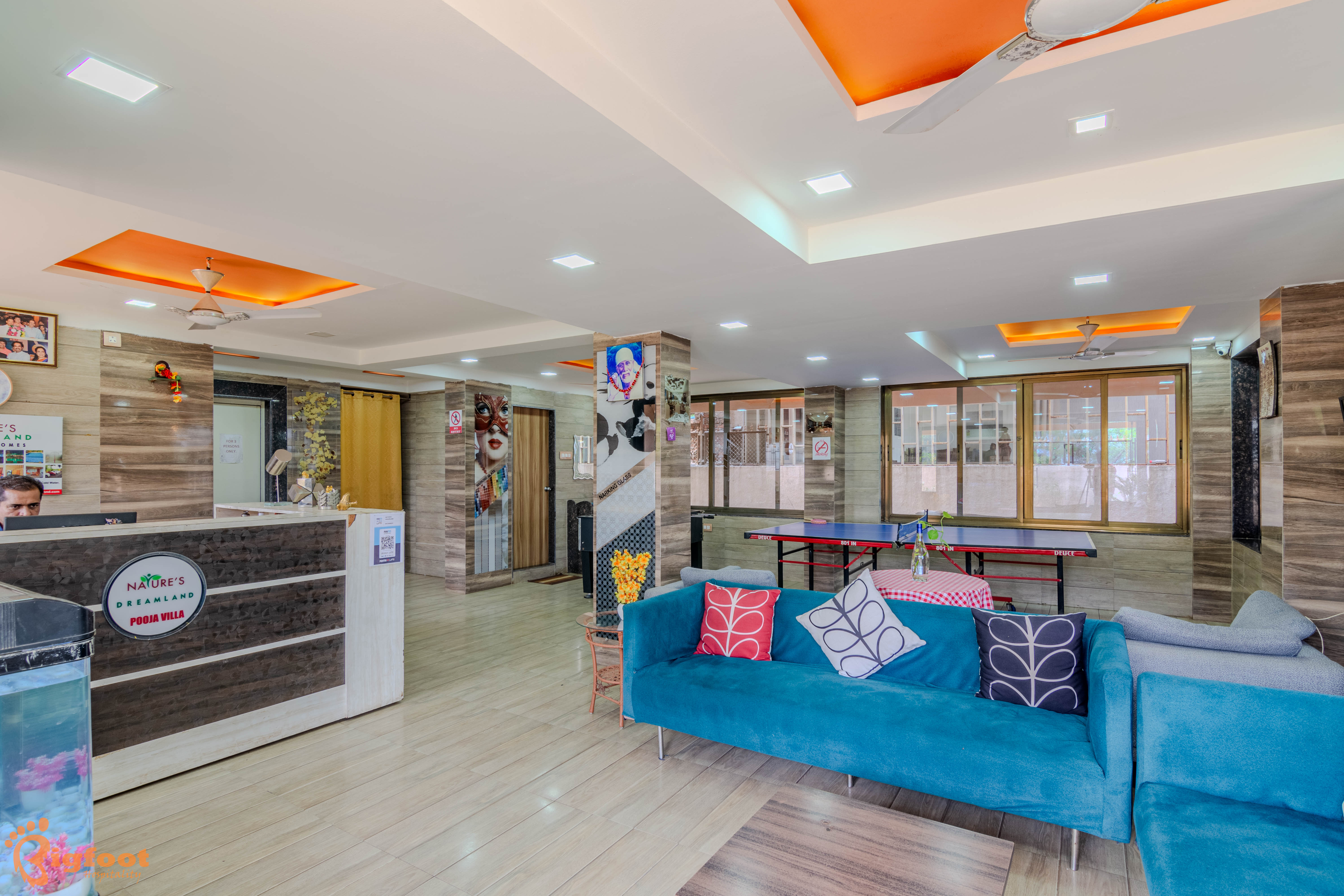 Pooja Villa Suites — slider image 1