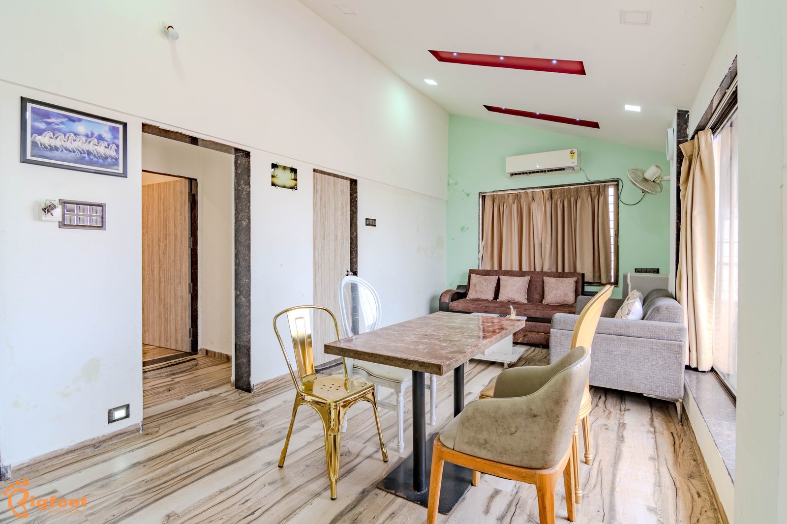 Premium Suite bedroom